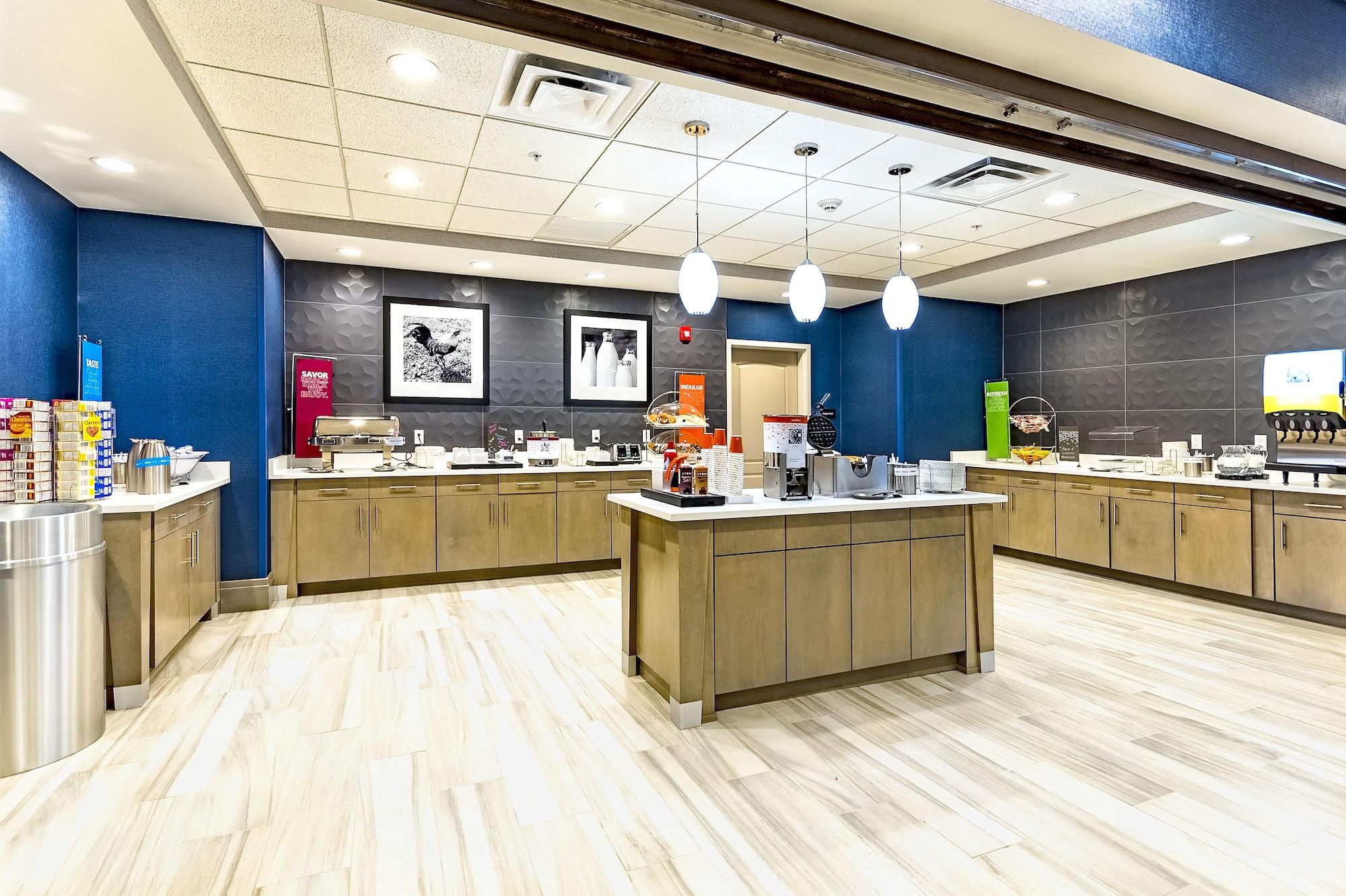 Hampton Inn Lockport - Buffalo, Ny Екстер'єр фото