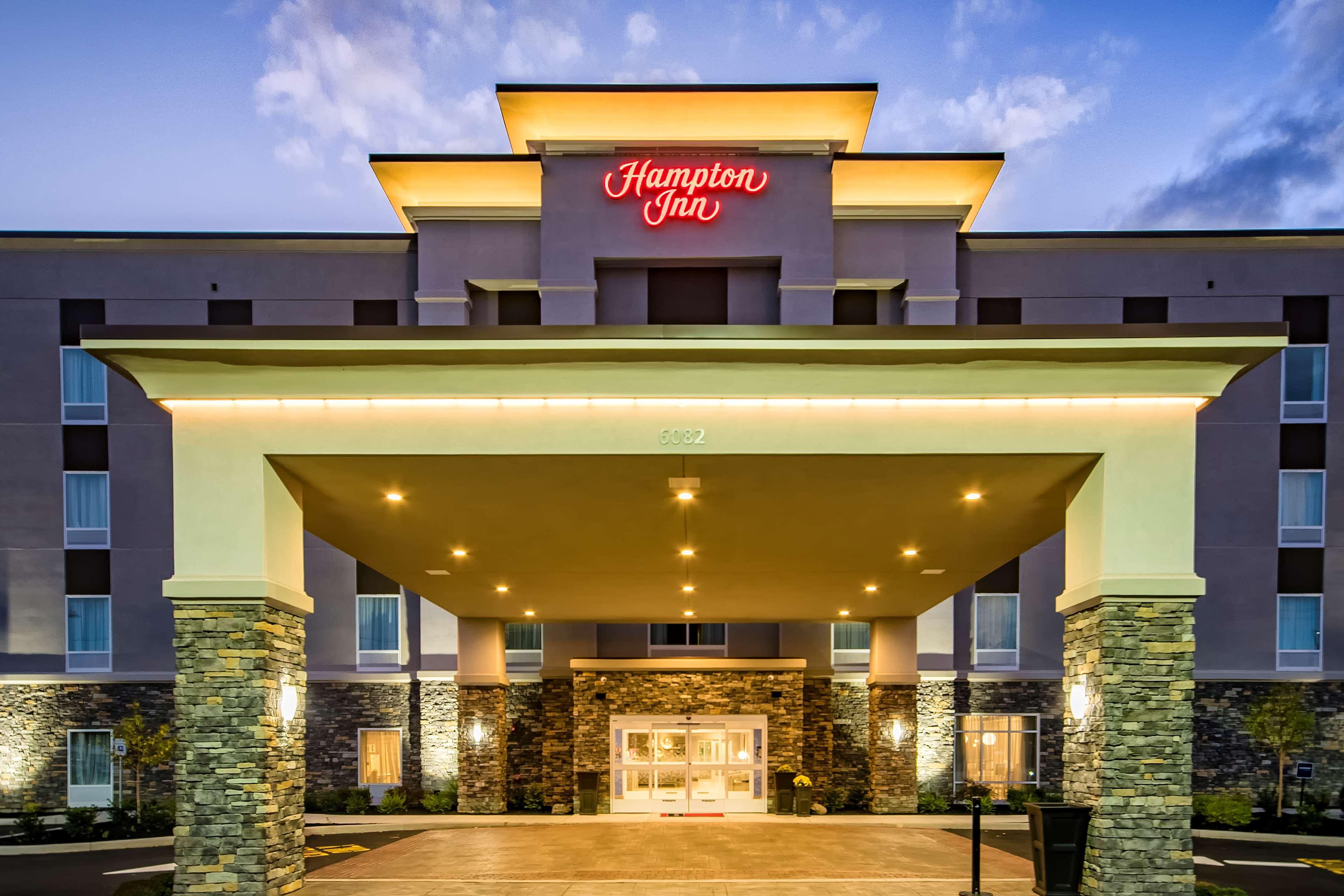 Hampton Inn Lockport - Buffalo, Ny Екстер'єр фото