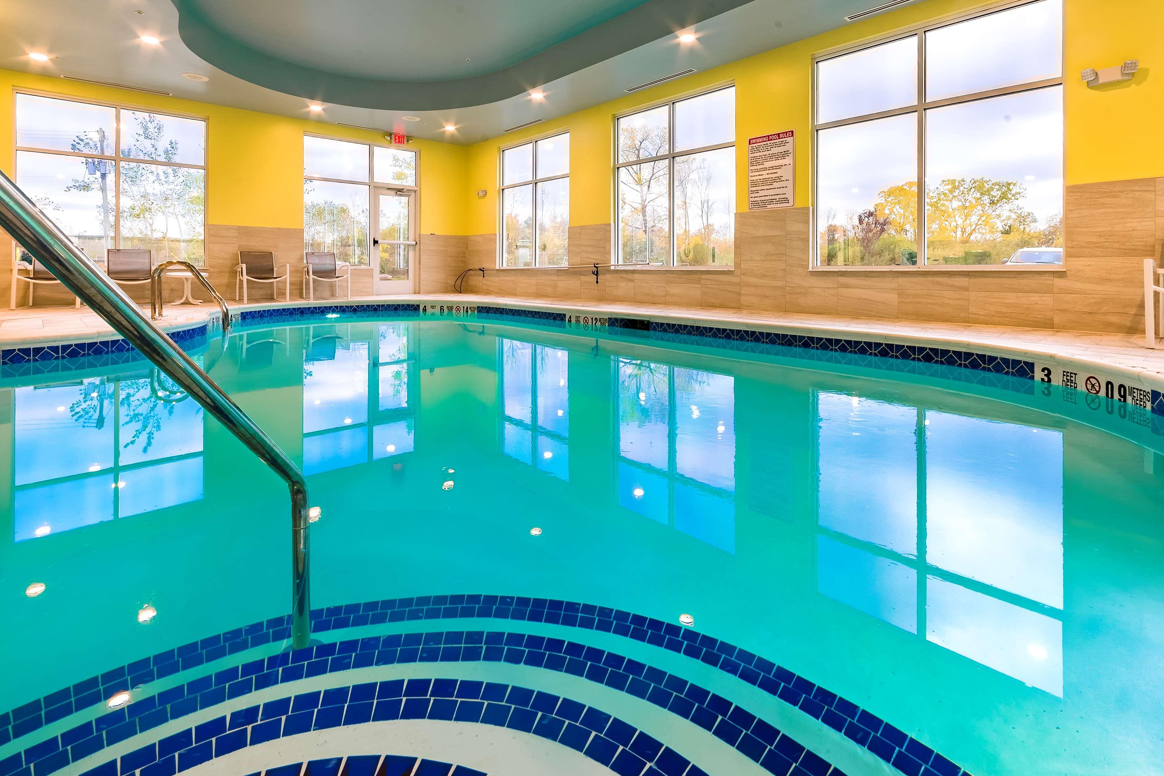 Hampton Inn Lockport - Buffalo, Ny Екстер'єр фото