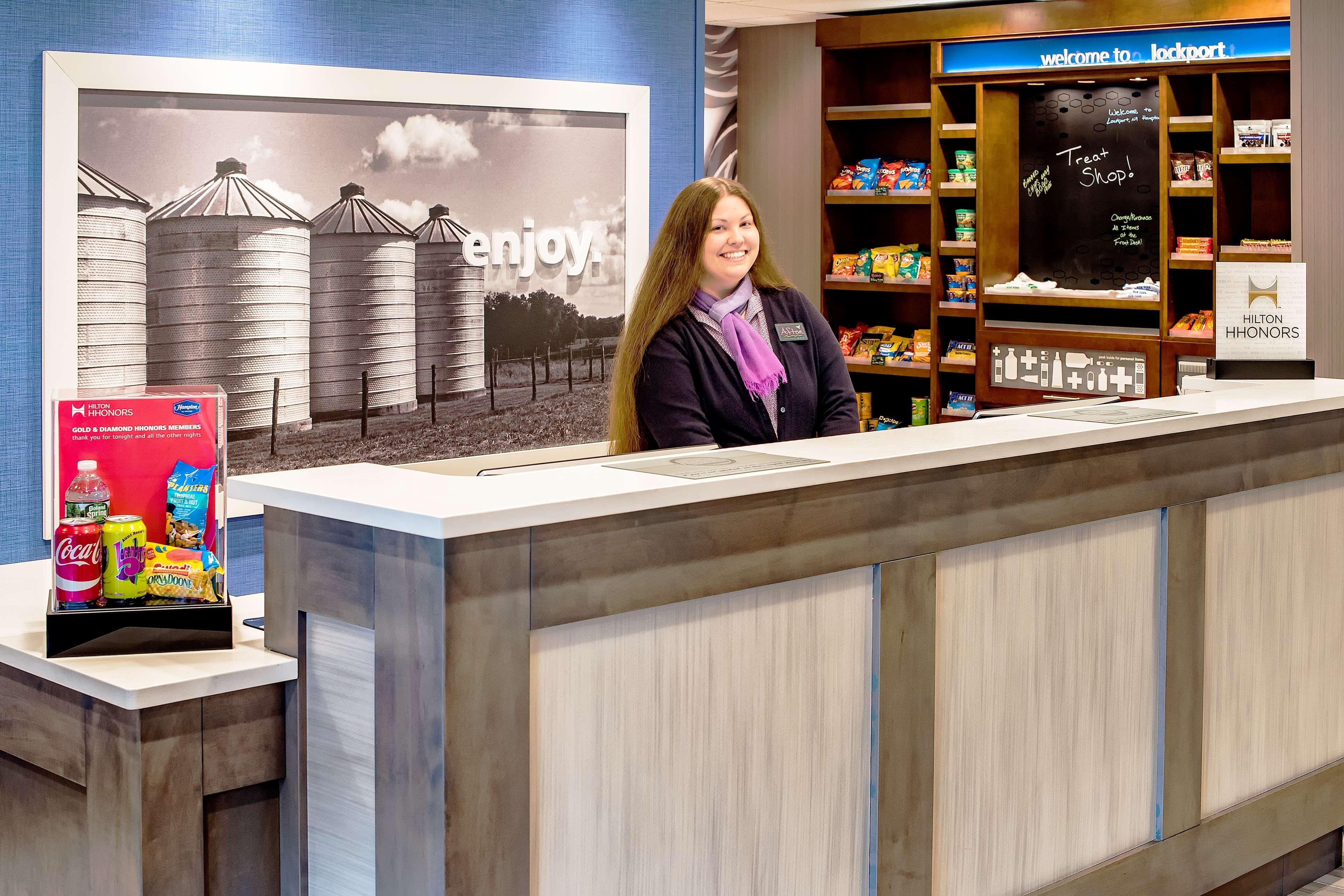 Hampton Inn Lockport - Buffalo, Ny Екстер'єр фото
